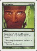 Biorhythm [Ninth Edition] Foil