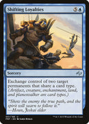 Shifting Loyalties [Fate Reforged] Foil