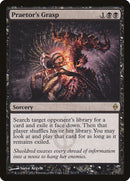 Praetor's Grasp [New Phyrexia] Foil