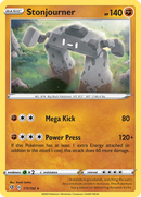 Stonjourner (111/192) [Sword & Shield: Rebel Clash] Reverse Holofoil