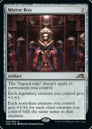 Mirror Box [Kamigawa: Neon Dynasty] Foil