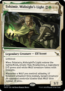Tolsimir, Midnight's Light (Showcase) [Murders at Karlov Manor] Foil