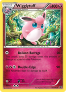 Wigglytuff (90/146) [XY: Base Set] Reverse Holofoil