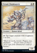 Errant Doomsayers [Time Spiral Remastered] Foil