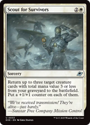 Scout for Survivors [Edge of Eternities] Foil