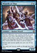 Wizards of Thay [Commander Legends: Battle for Baldur's Gate] Foil