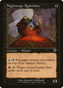 Nightscape Apprentice [Invasion] Foil