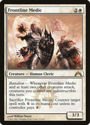 Frontline Medic [Gatecrash] Foil