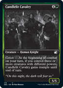 Candlelit Cavalry [Innistrad: Double Feature] Foil