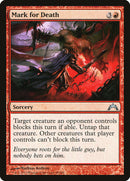 Mark for Death [Gatecrash] Foil