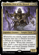 Clavileno, First of the Blessed [The Lost Caverns of Ixalan Commander] Foil
