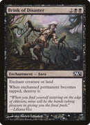 Brink of Disaster [Magic 2012] Foil