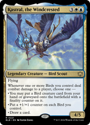 Kastral, the Windcrested [Bloomburrow] Foil