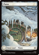 Plains (0316) [The Hobbit] Foil
