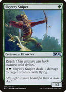 Skyway Sniper [Core Set 2021] Foil