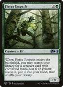 Fierce Empath [Core Set 2021] Foil