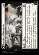 Invasion of Dominaria // Serra Faithkeeper [March of the Machine] Foil