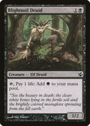 Blightsoil Druid [Morningtide] Foil