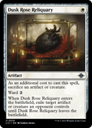 Dusk Rose Reliquary [The Lost Caverns of Ixalan] Foil