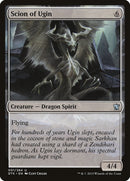 Scion of Ugin [Dragons of Tarkir] Foil