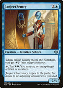 Janjeet Sentry [Kaladesh] Foil