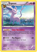 Espeon (48/108) [Black & White: Dark Explorers] Reverse Holofoil