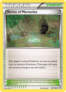 Shrine of Memories (139/160) [XY: Primal Clash] Reverse Holofoil