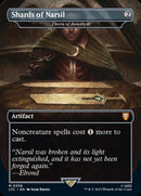 Thorn of Amethyst - Shards of Narsil [The Lord of the Rings: Tales of Middle-Earth Commander] Foil