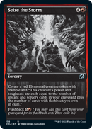 Seize the Storm [Innistrad: Double Feature] Foil