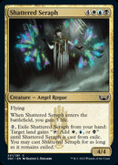 Shattered Seraph [Streets of New Capenna] Foil