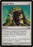 Farsight Mask [Mirrodin] Foil