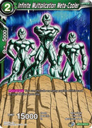 Infinite Multiplication Meta-Cooler (BT17-073) (BT17-073) [Ultimate Squad] Parallel Foil