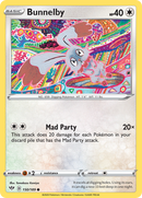 Bunnelby (150/189) [Sword & Shield: Darkness Ablaze] Reverse Holofoil