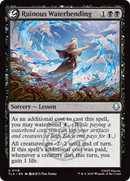 Ruinous Waterbending [Avatar: The Last Airbender] Foil