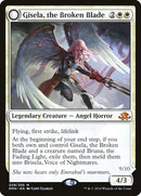 Gisela, the Broken Blade [Eldritch Moon] Foil