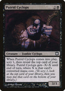 Putrid Cyclops [Future Sight] Foil