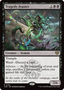 Tragedy Feaster [Secrets of Strixhaven] Foil