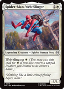Spider-Man, Web-Slinger [Marvel's Spider-Man] Foil