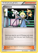 Clemont (59/83) [XY: Generations] Reverse Holofoil