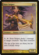 Stun Sniper [Alara Reborn] Foil