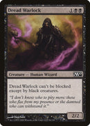 Dread Warlock [Magic 2010] Foil