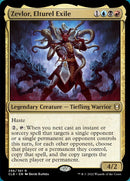 Zevlor, Elturel Exile [Commander Legends: Battle for Baldur's Gate] Foil
