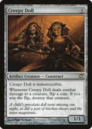 Creepy Doll [Innistrad] Foil