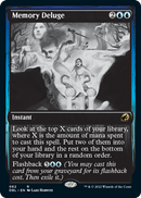 Memory Deluge [Innistrad: Double Feature] Foil