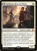 Kytheon, Hero of Akros // Gideon, Battle-Forged [Magic Origins] Foil