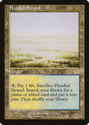Flooded Strand [Onslaught] Foil