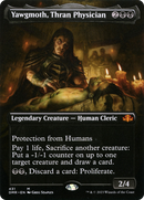 Yawgmoth, Thran Physician (Borderless Alternate Art) [Dominaria Remastered] Foil