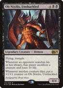 Ob Nixilis, Unshackled [Magic 2015 Promos] Foil