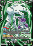 Frieza, Before the Fall (EX21-07) [5th Anniversary Set] Parallel Foil