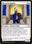 Reverent Hoplite [Theros Beyond Death] Foil